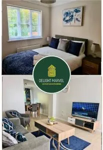 Delight Marvel- Beech Hurst-3 bedroom house - Farleigh