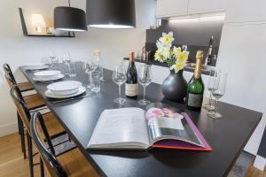Appartements La Suite Boissac - Coeur de Lyon - Bellecour : photos des chambres