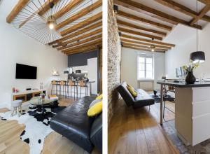 La Suite Boissac - Cœur de Lyon - Bellecour