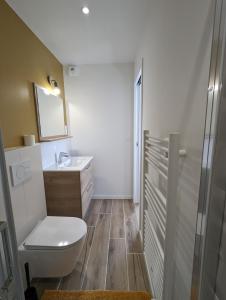 Appartements Le Brulis - La nature en ville : photos des chambres