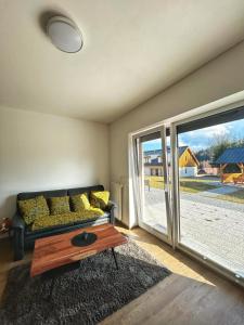 Apartmán A3 Kašperky Slunný moderní apartmán na horách