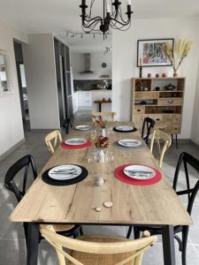 Maisons de vacances Maison vue mer - 2 a 10 personnes : photos des chambres