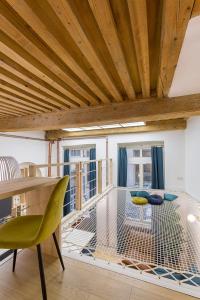 Appartements Cocon Cordeliers / 4 voyageurs : photos des chambres