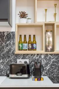 Appartements Cocon Cordeliers / 4 voyageurs : photos des chambres
