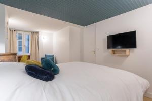 Appartements Cocon Cordeliers / 4 voyageurs : photos des chambres