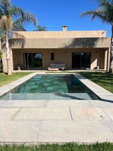 Villa Maria, Luxury Marrakech