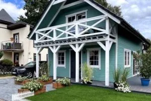 Domek Letniskowy - Nowęcin