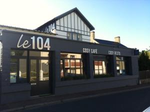 Les Appartements du 104 : photos des chambres