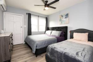 Lovely 3bedroom condo with free parking on premise