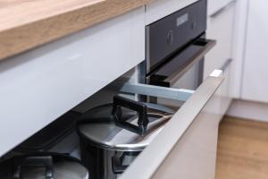 Mickiewiczova apartment free parking by Veronika & Jano