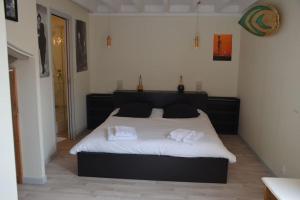 Villas Villa avec piscine a proximite des plages et de la foret : photos des chambres