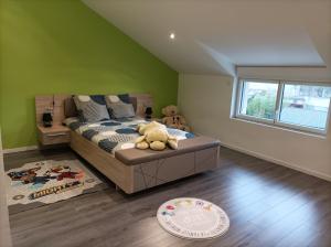 Loft atypique et chaleureux