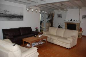 Villas Villa avec piscine a proximite des plages et de la foret : photos des chambres