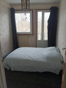 Joli appartement type 5 en centre ville