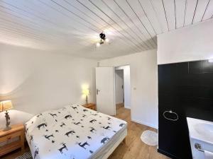 Appartements Gite de la Croix d-Egat : photos des chambres