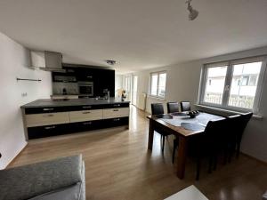 Maisonette-Apartment mit großer Terrasse im Zentrum von Bregenz