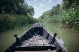 Bivoac Holiday Home in the Danube Delta