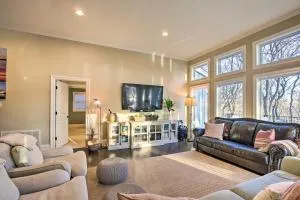 10 Mi to New Braunfels Waterfront Seguin Gem - McQueeney