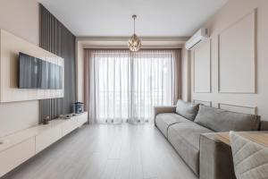 Luxurious Panoramic Apartment