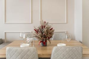 Luxurious Panoramic Apartment