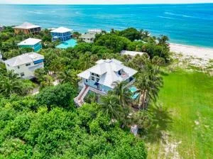 Sol Mar-Oceanfront Beachhouse - North Captiva