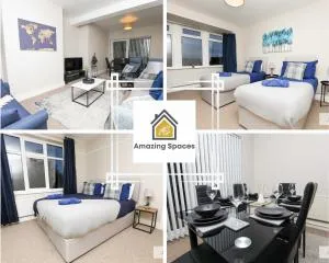 Modern 4-Bedroom 2-Bathroom with Off Road Parking in Great Sankey by Amazing Spaces Relocations Ltd - Sankey