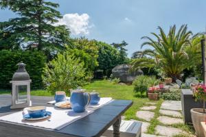 B&B / Chambres d'hotes Villa des Fleurs d'Ajoncs : photos des chambres