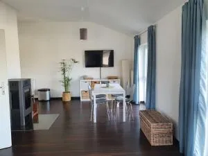 Ferienwohnung MaLaMaBu am Kitespot Saal Ostsee - Langendamm