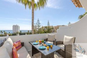 BenalgolfPenthouse with Wonderful Sea Views
