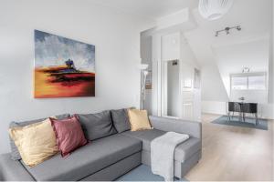 Penthouse Apartment room in Citykoti Downtown Studios