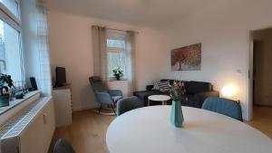 Bergapartment