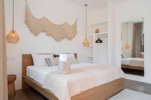 Private villa Maxanab 7rooms pool + Beach club