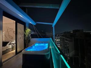 BlueMotion - SensaBlu - 3hvězdičkové hotely ve městě Pireus