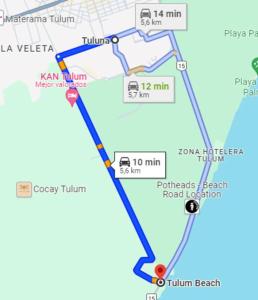 BULUC LUCH PH para grupos con Roof top y alberca privada