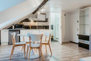 Appartements Octave 29 : photos des chambres