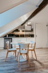 Appartements Octave 29 : photos des chambres