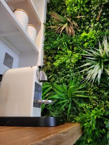 THE ANNEX, Lostwithiel Small Double Bed, Private Parking, Quiet Location