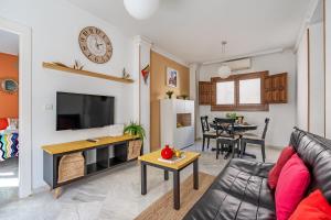 Luxury Suite Ancha de la Virgen