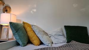 Appartements Tiny House Les nuits du Verger : photos des chambres