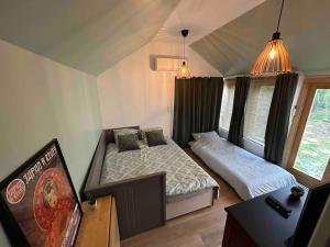 Appartements Japan House : studio en bois Zen - Wifi - Parking gratuit : photos des chambres