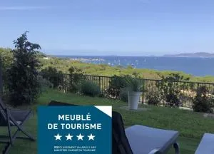 Magnifique T3 DUPLEX Vue Panoramique Golfe Ajaccio - 科蒂基亚瓦里