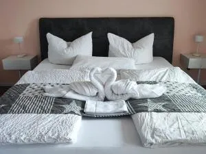 FeWo mit Pool in Baiersbronn - Brunnenteich