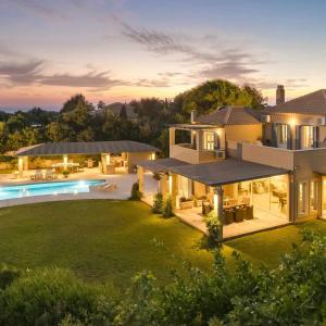 Villa Eternity, Ai Helis Kefalonia - 4hvězdičkové hotely ve městě Kefallonia