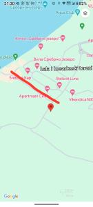 Apartman Plaza 9 Srebrno jezero