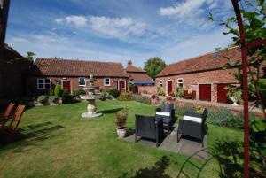 4 star pansion Home Farm & Lodge Bawtry Suurbritannia