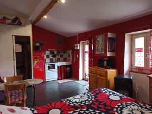 Gîte du Château de Retourtour