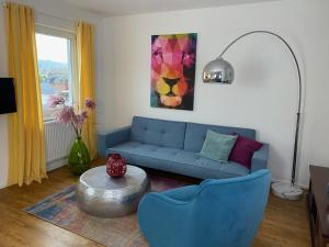 discovAIR Eisenach - 3-Zi-Apartment Luisa- Schwimmbad-Nah mit Netflix