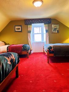 Triple Room room in Rosehall Hotel