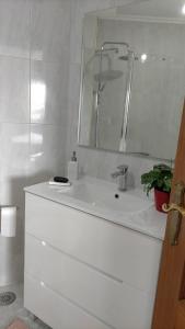 Piso Areal con vistas al mar