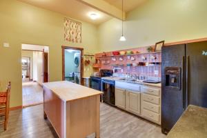 Cozy Ridgway Vacation Rental Hike, Ski and Explore!